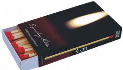 Chibrituri MATCH POINT Superlong 9cm 45buc