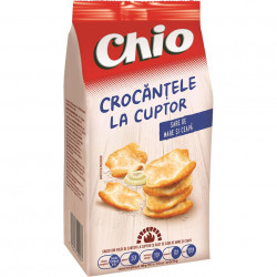 CHIO Crontanele a Cuptor cu Sare 90g