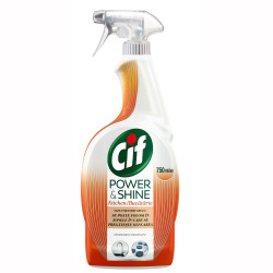 CIF Clean Boost Spray Degresant pentru Bucatarie 500ml