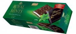 Ciocolata cu Menta HALORREN Royal Mints 200g - Img 2
