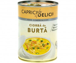 Ciorba de Burta csv. CAPRICII SI DELICII 400g