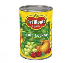 Cocktail de Fructe in Sirop DEL MONTE 425g