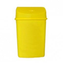 Cos de Gunoi cu Capac Oscilobatant 50L