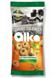 Covrigei Italienesti Mix Mediteraneeni ALKA 100g