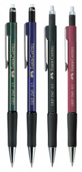 Creion Mecanic 0.5mm FABER CASTELL Grip 1345 + Mine