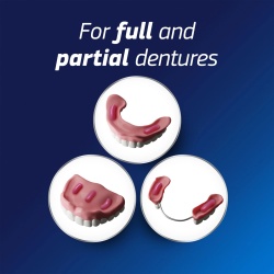 Crema Adeziva pentru Proteza Dentara FIXODENT Complet 47g