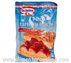 Crema pentru Tarte cu Fructe Dr.OETKER 55g - Img 2