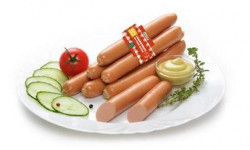 Cremwursti de Porc CAROLI 280g