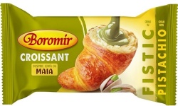 Croissant cu Crema de Fistic BOROMIR 60g