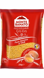 Cus Cus MONTE BANATO 250g