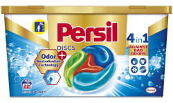 Detergent Automat pentru Rufe Colorate PERSIL Capsule 4in1 Capsule Color 22buc