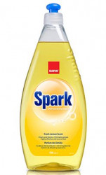 Detergent de Vase SANO Spark Lamaie 1L - Img 2