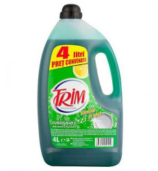 Detergent de Vase TRIM 4L