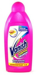 Detergent Sampon pt. Covoare VANISH 500ml