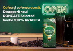 Cafea Boabe DONCAFE Selected 1Kg