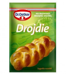Drojdie Instant DR.OETKER 7g