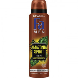 FA Amazonia Deodorant Spray pentru Barbati for Men 150ml