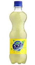 FANTA Lemon 12x500ml