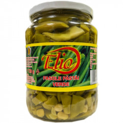 Fasole Verde Pastai bo. ELIO 720g