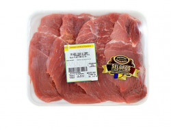 Felii pentru Snitel de Porc tav. pret/kg