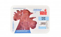Ficat de Pui Proaspat LA PROVINCIA / COCO RICO pret/kg - Img 3