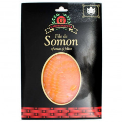 File de Somon Afumat GASTRONATURA 140g