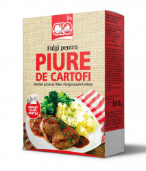 Fulgi de Cartofi CIO 100g