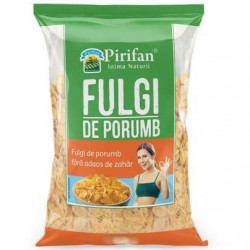Fulgi de Porumb fara Adaos de Zahar PIRIFAN 1Kg