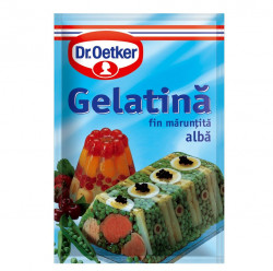 Gelatina Dr.OETKER 10x10g