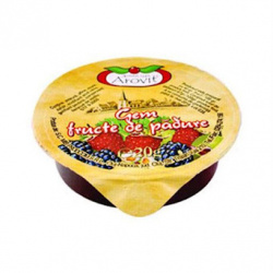 Gem de Fructe de Padure Portionat AROVIT 40buc x 20g