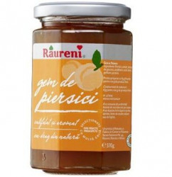 Gem de Piersici RAURENI 370g