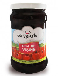 Gem de Visine CEGUSTO / TUCAS 370g