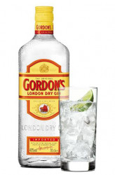 Gin GORDON'S 700ml - 22085011 - Img 1