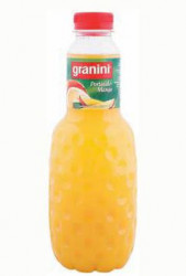 GRANINI Suc Natural din Portocale si Mango 1L