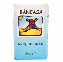 Gris din Grau BANEASA 500g