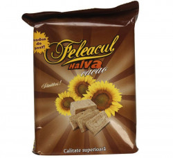 Halva de Floarea Soarelui cu Cacao FELEACU 200g