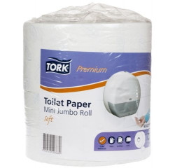 Hartie Igienica pentru Dispenser TORK Premium T2 Soft 2str 170M 2Buc