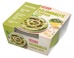 Humus cu Seminte de Dovleac RIBELLA 200g
