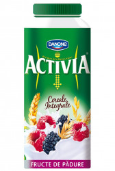 Iaurt de Baut cu Fructe DANONE Activia Fructe de Padure 320g