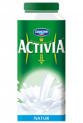 Iaurt de Baut DANONE Activia Natur 320g - Img 2