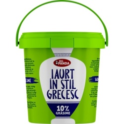 Iaurt Grecesc 10% BIG PANDA 750g