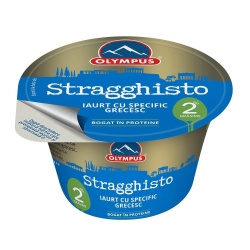 Iaurt Grecesc 2% Stragghisto OLYMPUS 150g