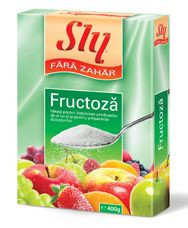 Indulcitor Fructoza SLY 400g