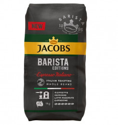 JACOBS Barista Editions Espresso Italiano - Cafea Boabe 1kg - Img 2