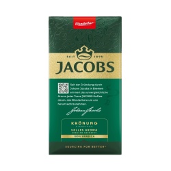 Cafea Macinata, Prajita JACOBS KRONUNG Signature 500g
