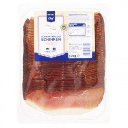 Jambon Crud Uscat Feliat PADUREA NEAGRA cca. 500g M CHEF 500g