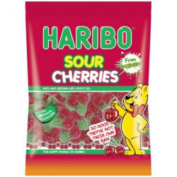 Jeleuri HARIBO Happy Cherry 100g