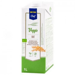Lapte Bio de Ovaz M CHEF 1L