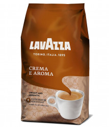 LAVAZZA Crema e Aroma Maro - Cafea Boabe 1Kg