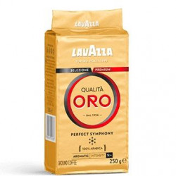 LAVAZZA Qualita Oro vid.Cafea Macinata 250g